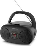 Memorex AM/FM Top Loading CD Player