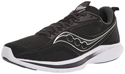 Saucony Kinvara 13 Running Shoes - AW22 Black Silver