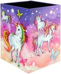 HERMA 19738 Unicorn Waste Paper Bin