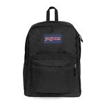 JanSport SuperBreak One, Large Backpack, 29 L, 42 x 33 x 21 cm, Black