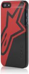 Incipio ALPN - 022 Alpinestars Split Decision Case for The iPhone 5-1 Pack - Retail Packaging - Red