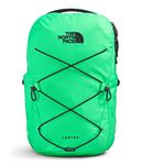 THE NORTH FACE Jester Commuter Laptop Backpack, Chlorophyll Green/TNF Black, One Size