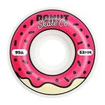 Donut Skate Co. 53mm - 99a Skateboa