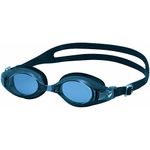 Dolphin Rx V510 | Prescription Swim Goggles | (Blue, -5 Power) | Ages 12-Adult | Unisex | Japan Made