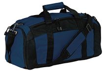 Port & Company - Improved Gym Bag. OSFA Navy (US)