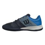 Wilson Men's KAOS Devo 2.0 Sneaker, Navy Blazer/China Blue/Lapis Blue, 11.5 UK