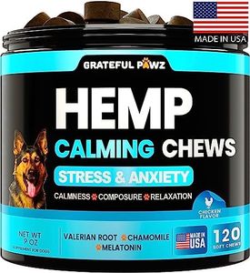 Hemp Calmi