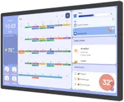 Cozyla 32 Inch Digital Calendar Wal