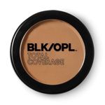 Black Opal Total Coverage Concealing Foundation, Truly Topaz, 0.4 Oz