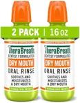 TheraBreath Dry Mouth Oral Rinse, T