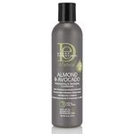 Design Essentials Almond & Avocado - hair conditioners (Women, Moisturizing, Water (Aqua), Cetyl Alcohol, Behentrimonium Chloride, Adomethicone (and) Cetrimonium)