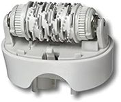 Braun Replacement Standard Epilator Head 67030946 Silk Epil 7 Fits Type 5340, 5375, 5376, 5377 with Cleaning Brush