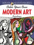 Dover Masterworks: Color Your Own M