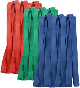 12 Pack Variety Extra Large Moving Rubber Bands 42", 30" and 26" Length Extra Strength Furniture Rubber Mover Bands For Pallets and Moving Blankets - by Kitchentoolz