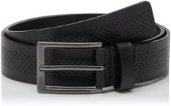 BOSS Men's Belt, Black 1, 100