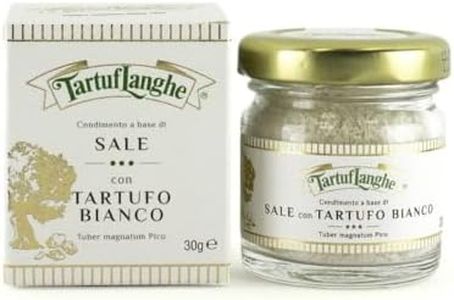 Tartuflanghe - White Truffle Salt 100gr.