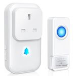 Wireless Doorbell Walmart