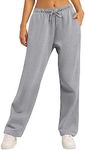 AUTOMET Women's Sweatpants Fleece L