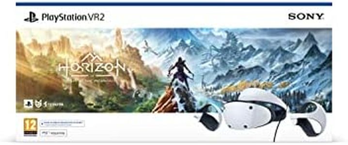 PlayStation VR2 + Horizon VR Call of The Mountain