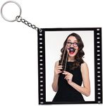 Neil Enterprises Inc. 2.5" x 3.5" Film Strip Photo Keychain - Pack of 72