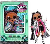 Toys Uncle L*O*L suprirse (MG Dance Dance Dance B-Gurl Fashion Doll with 15 Surprises)