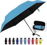 Yoobure Small Mini Umbrella with Ca