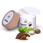 Hi9 Body Butter Shea & Cocoa Butter Natural Ingredients 100GM