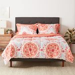 AmazonBasics Queen Comforter Sets