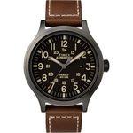 Timex Men's TW4B113009J Expedition Scout Black Watch