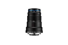 Venus Laowa 25mm f/2.8 2.5-5X Ultra Macro Manual Focus Lens for Nikon Z-Mount Camera, Black