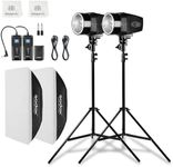 Godox Professional Studio Flash Kit