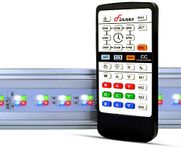 Finnex Planted+ 24/7 ALC Aquarium LED Light, Automatic Sunrise and Sunset, 30 Inches, Aluminum (ALC-30)