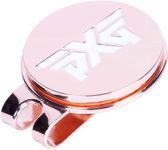 PXG PXG Magnetic Ball Marker & Cap Clip - Rose Gold Magnetic Ball Marker & Cap Clip A-IHC62918PXG-COP (Rose Gold)