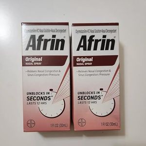 Afrin Orig