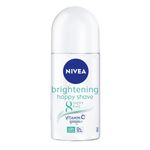 Nivea Antiperspirant Deodorant Roll-On for women (50ml) (Brightening Happy Shave)