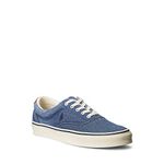 Polo Ralph Lauren Keaton-Pony Sneaker, Washed Denim, 10