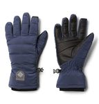 Columbia Women's Snow Diva Glove, Nocturnal, S