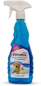NMD Nexus Medodent Envurol Rtu Ready To Use Disinfectant For Pets(500Ml Spray Bottle_Ss3Env500)