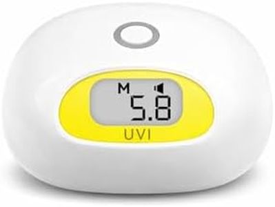 Sunlight UV Index Meter,UV Hurt Alarm,Beeping Sound When Sunburn,No Use Times Limitation
