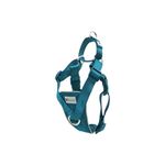 RC Pets Tempo No Pull Dog Harness, Small, Heather Teal