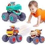 OCATO Toy Cars for 1 Year Old Boy G
