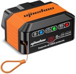 Obd2 Code Reader Obd Scanner: Wireless Bluetooth 5.2 Car Diagnostic Scanner Tool - Engine Fault Code Reader for iOS Android Windows - Car Code Reader Diagnostic Machine Tester with Full OBDII Systems