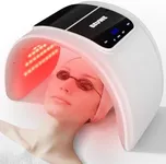 Beuwe Red-Light-Therapy-Mask, Led L