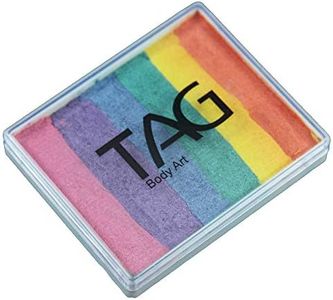 TAG Split Cakes - Pearl Rainbow (50 gm)