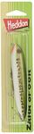 Heddon Lures X9255FB Zara Spook Fishing Lures, Flash Bass, 4 1/2"