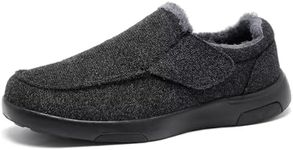 Men's Orthopedic Slip On Slippers S