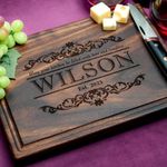 Straga Personalized Cutting Boards 