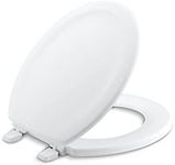 KOHLER 4648-0 Stonewood Toilet Seat