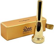 Paititi Gold Plated Rich Tone Bb 5C