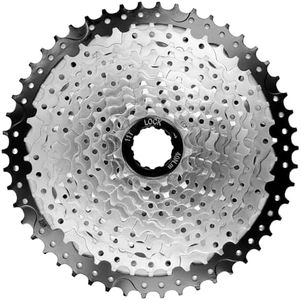 Relwears Bike Cassette 11 Speed Cassette 11-50T Bicycle Sprocket